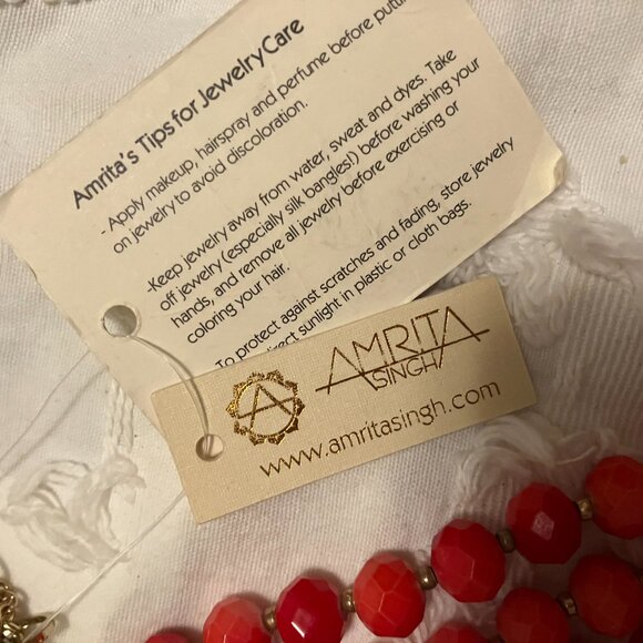 Amrita Singh Necklace - Picture 3 of 6